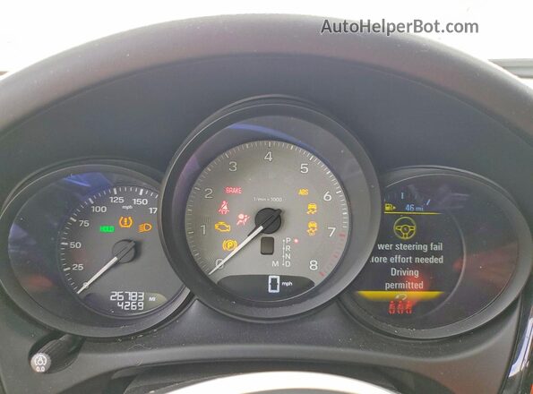 WP1AG2A52PLB38359 2023 PORSCHE MACAN Black 