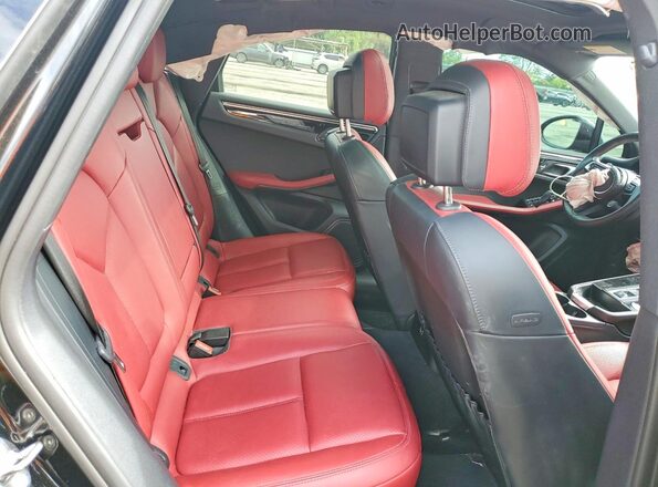 WP1AG2A52PLB38359 2023 PORSCHE MACAN Black 
