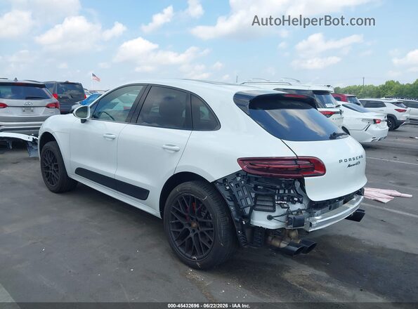 WP1AG2A58HLB50436 2017 PORSCHE MACAN White Հետևի ձախ
