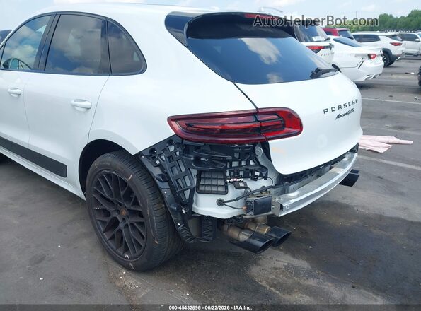 WP1AG2A58HLB50436 2017 PORSCHE MACAN White 