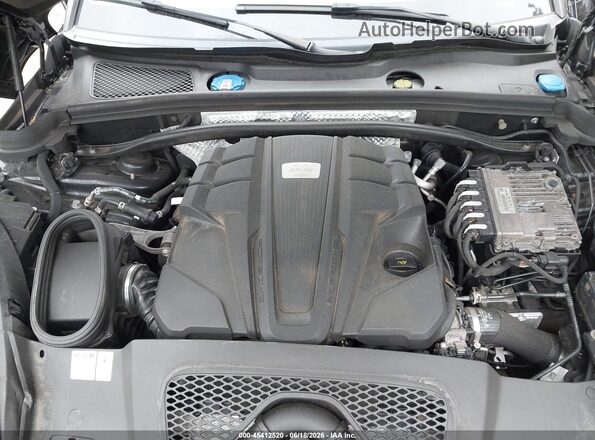 WP1AG2A58MLB50995 2021 PORSCHE MACAN Black Vista trasera