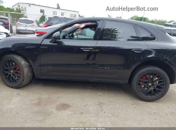 WP1AG2A58MLB50995 2021 PORSCHE MACAN Black Vista interior de 360 grados