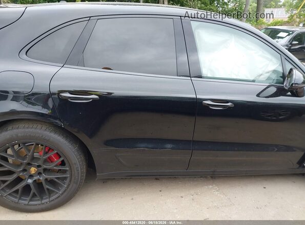 WP1AG2A58MLB50995 2021 PORSCHE MACAN Black Vista interior trasera