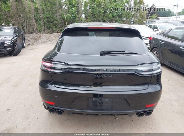 WP1AG2A58MLB50995 2021 PORSCHE MACAN Black 