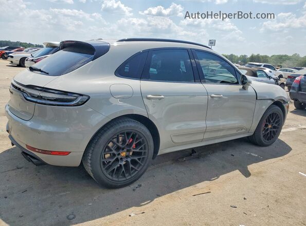 WP1AG2A5XMLB51856 2021 PORSCHE MACAN Gray უკანა მარჯვენა