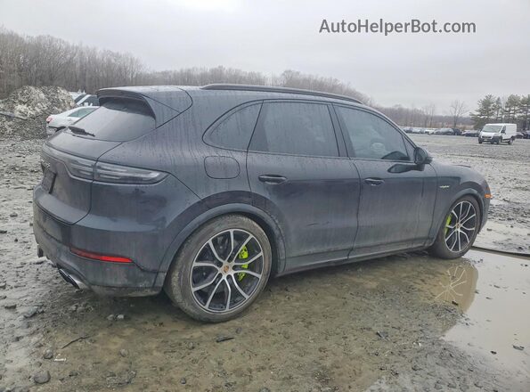 WP1AH2AYXPDA22067 2023 PORSCHE CAYENNE Black Задня права чверть