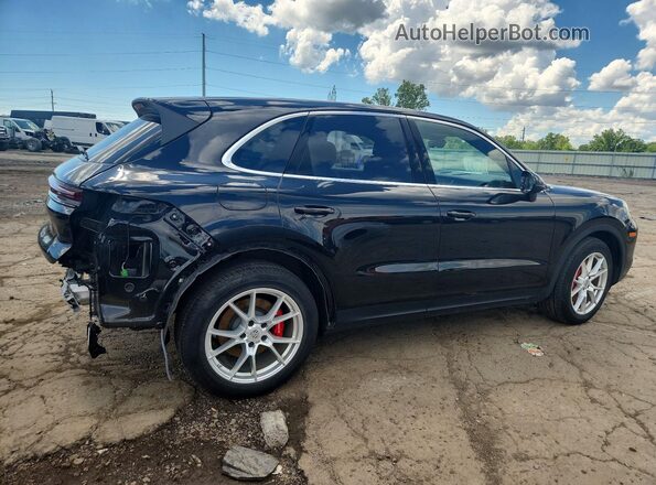 WP1AL2AY8RDA32162 2024 PORSCHE CAYENNE Black 