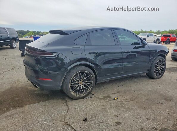 WP1BA2AY2RDA50540 2024 PORSCHE CAYENNE Black უკანა მარჯვენა