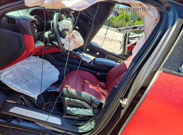 WP1BA2AY2RDA50747 2024 PORSCHE CAYENNE Red 