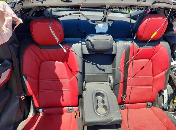 WP1BA2AY2RDA50747 2024 PORSCHE CAYENNE Red 