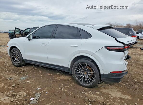 WP1BA2AY7LDA46541 2020 PORSCHE CAYENNE White 