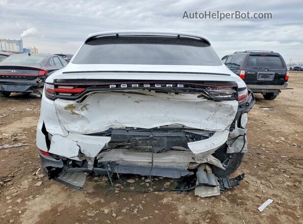 WP1BA2AY7LDA46541 2020 PORSCHE CAYENNE White 