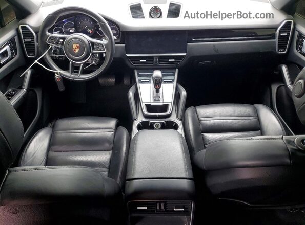 WP1BA2AY7LDA46541 2020 PORSCHE CAYENNE White 