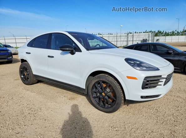 WP1BA2AY8PDA27342 2023 PORSCHE CAYENNE White Առջևի աջ