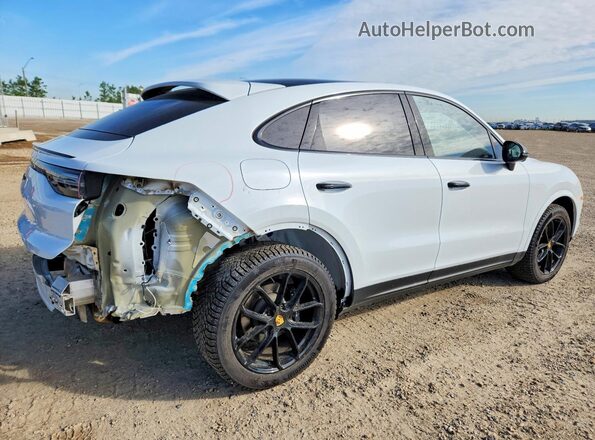 WP1BA2AY8PDA27342 2023 PORSCHE CAYENNE White Հետևի աջ