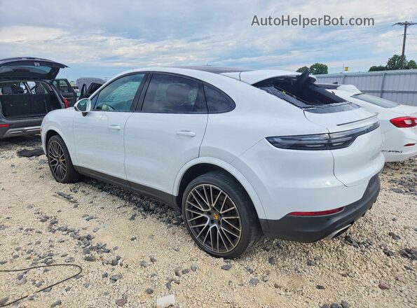WP1BA2AY9NDA48097 2022 PORSCHE CAYENNE Gray 