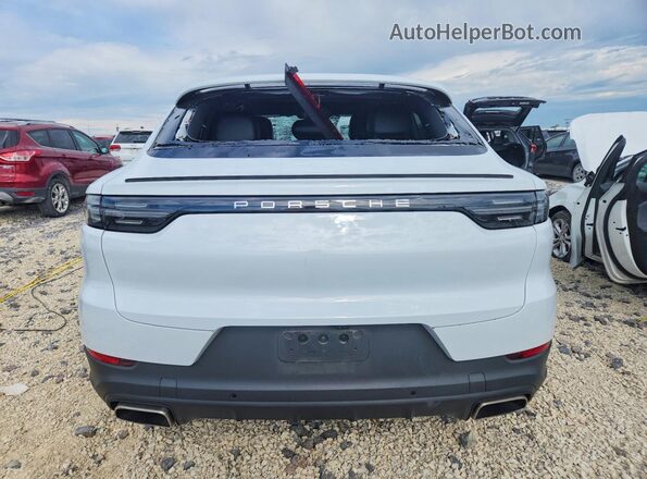 WP1BA2AY9NDA48097 2022 PORSCHE CAYENNE Gray 