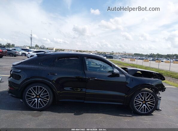 WP1BA2AYXSDA30851 2025 PORSCHE CAYENNE Black Панорамний вид салону 360°