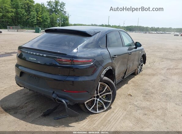 WP1BE2AY8LDA55060 2020 PORSCHE CAYENNE Black Հետևի աջ