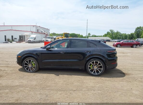 WP1BE2AY8LDA55060 2020 PORSCHE CAYENNE Black Սալոնի 360 աստիճան տեսք