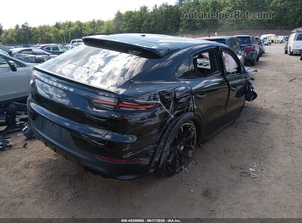 WP1BF2AY4LDA65789 2020 PORSCHE CAYENNE Black Rear right