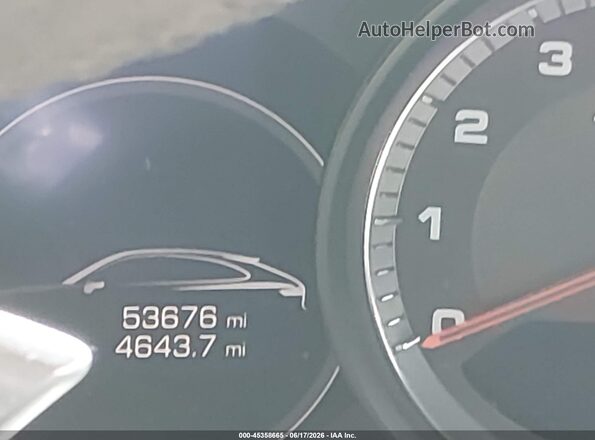 WP1BF2AY4LDA65789 2020 PORSCHE CAYENNE Black 