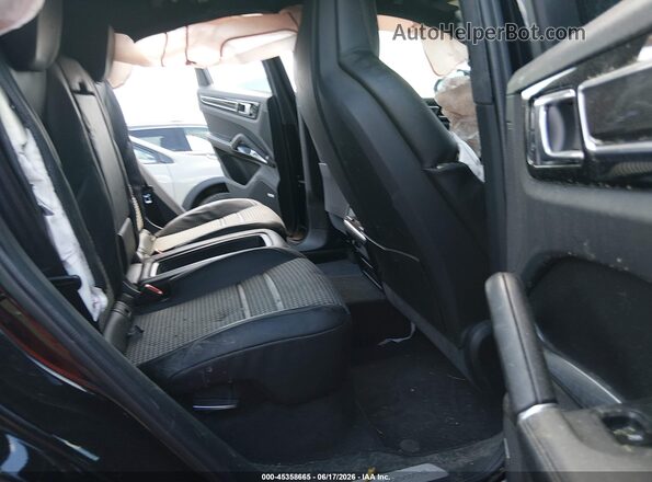 WP1BF2AY4LDA65789 2020 PORSCHE CAYENNE Black VIN sticker view