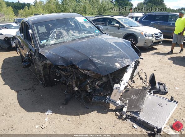 WP1BF2AY4LDA65789 2020 PORSCHE CAYENNE Black Front view