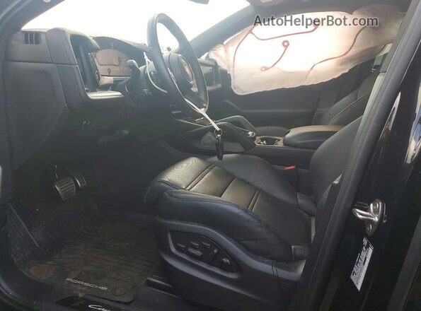 WP1BG2AY4SDA43240 2025 PORSCHE CAYENNE Black 