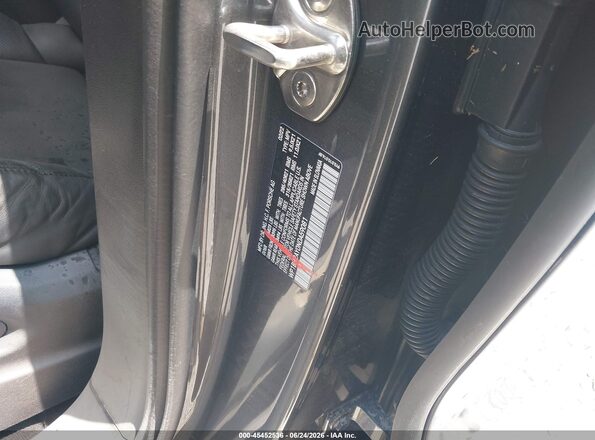 WP1BH2AY0NDA59081 2022 PORSCHE CAYENNE Gray Դիմացի տեսք