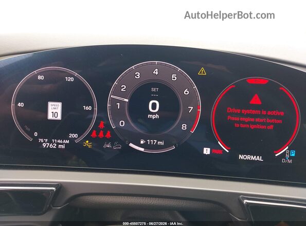 WP1BL2AY0RDA62745 2024 PORSCHE CAYENNE Black Հետևի նստատեղերի տեսք
