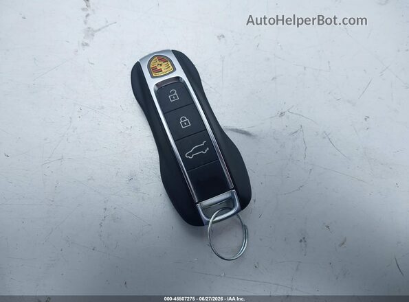 WP1BL2AY0RDA62745 2024 PORSCHE CAYENNE Black Առջևի վահանակի տեսք