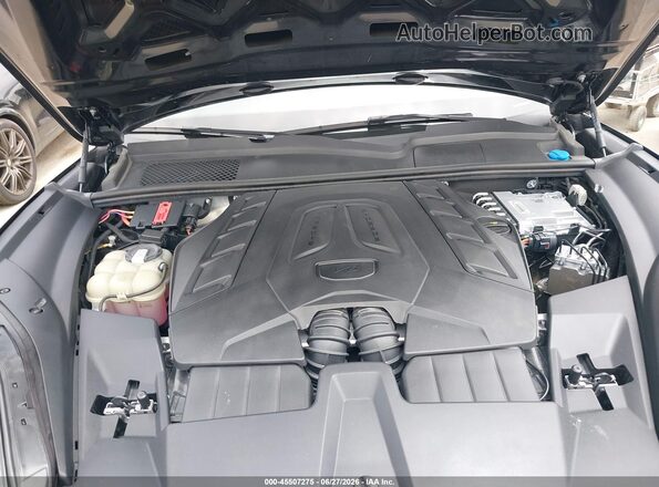 WP1BL2AY0RDA62745 2024 PORSCHE CAYENNE Black Հետևի տեսք