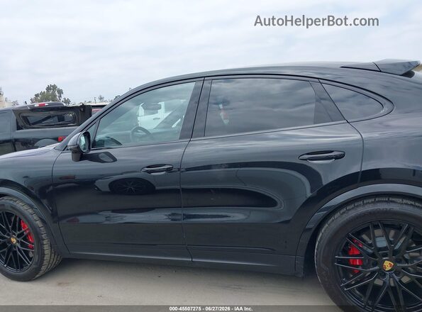 WP1BL2AY0RDA62745 2024 PORSCHE CAYENNE Black Սալոնի 360 աստիճան տեսք