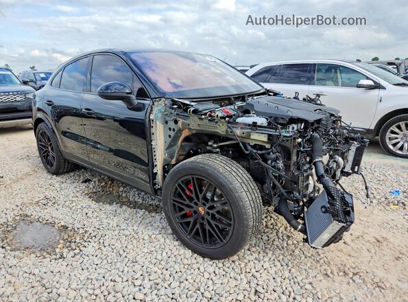 WP1BL2AY1TDA50711 2026 PORSCHE CAYENNE Black Delantero derecho