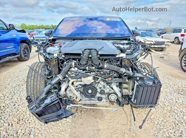 WP1BL2AY1TDA50711 2026 PORSCHE CAYENNE Black Vista frontal