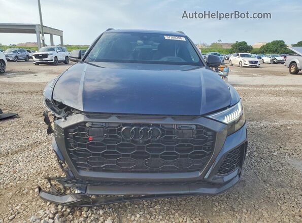 WU1ARBF10RD005696 2024 AUDI RS Black Դիմացի տեսք