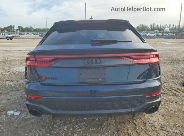 WU1ARBF10RD005696 2024 AUDI RS Black Հետևի տեսք