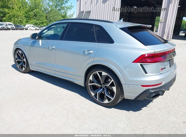 WU1ARBF15PD024676 2023 AUDI RS Q8 Gray უკანა მარცხენა