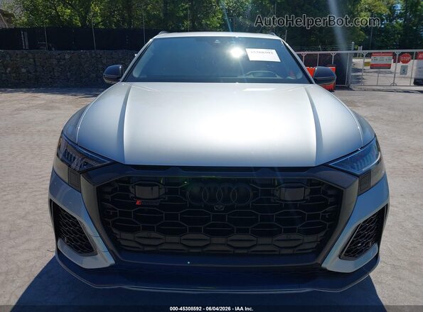 WU1ARBF15PD024676 2023 AUDI RS Q8 Gray ხელსაწყოთა პანელის ხედი