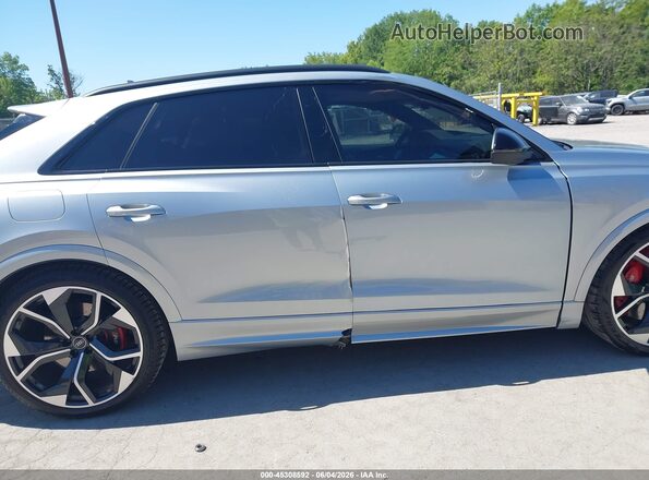 WU1ARBF15PD024676 2023 AUDI RS Q8 Gray წინა ხედი
