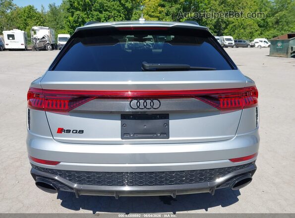 WU1ARBF15PD024676 2023 AUDI RS Q8 Gray 