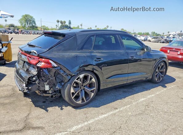WU1ARBF16ND006202 2022 AUDI RS Black 