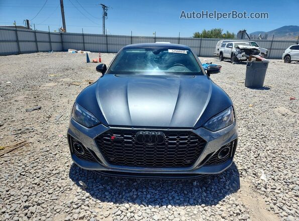 WUAAWCF50PA901268 2023 AUDI RS5 Gray Դիմացի տեսք