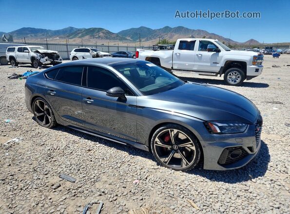 WUAAWCF50PA901268 2023 AUDI RS5 Gray Առջևի աջ