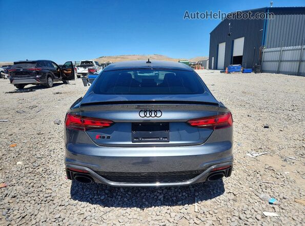 WUAAWCF50PA901268 2023 AUDI RS5 Gray Հետևի տեսք