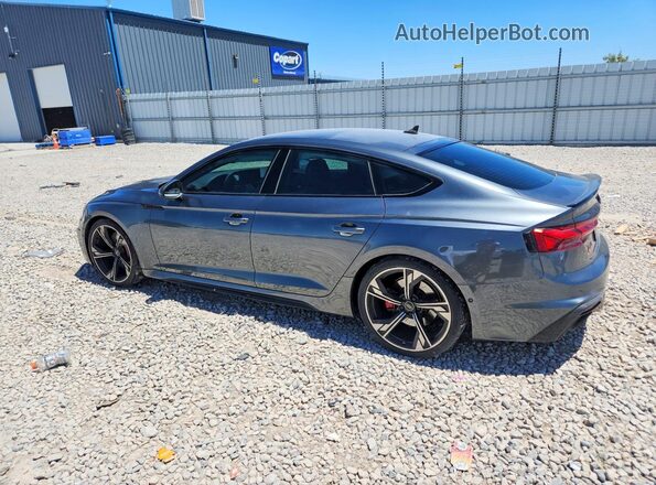 WUAAWCF50PA901268 2023 AUDI RS5 Gray Հետևի ձախ