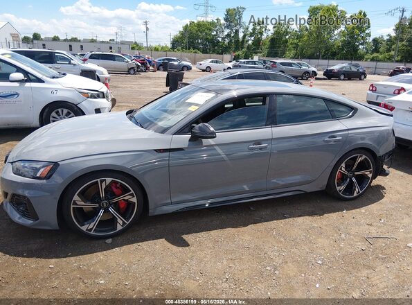 WUAAWCF53NA902931 2022 AUDI RS5 Gray 