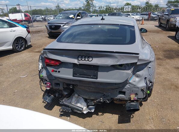 WUAAWCF53NA902931 2022 AUDI RS5 Gray 