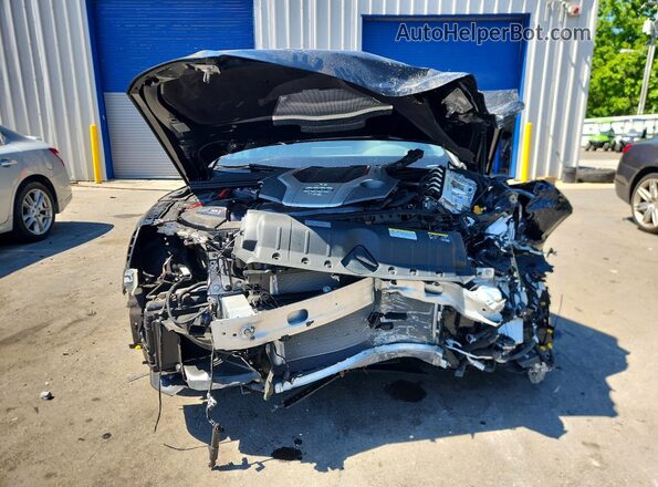 WUAAWCF54SA902027 2025 AUDI RS5 Black Դիմացի տեսք